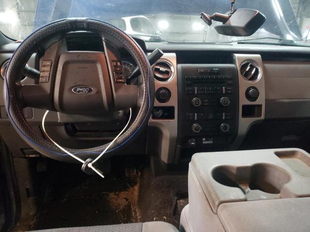 Photo 8 from auction – 2011 FORD F150 SUPER with VIN 1FTFX1EF8BFB43898
