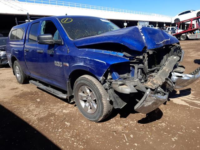 Photo 4 from auction – 2016 RAM 1500 ST with VIN 1C6RR6FT7GS333156