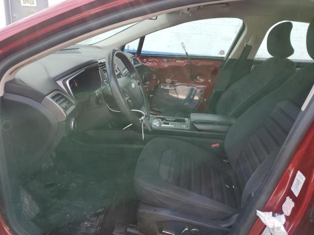 Photo 7 from auction – 2019 FORD FUSION SE with VIN 3FA6P0LU9KR262774