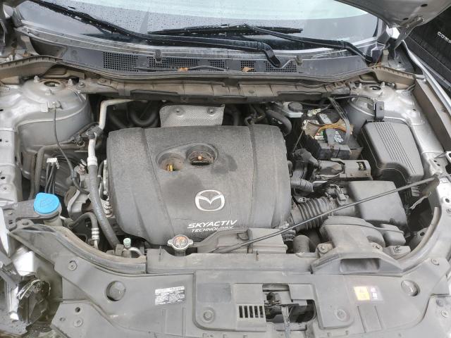 Photo 12 from auction – 2014 MAZDA CX-5 TOURI with VIN JM3KE2CY6E0321580