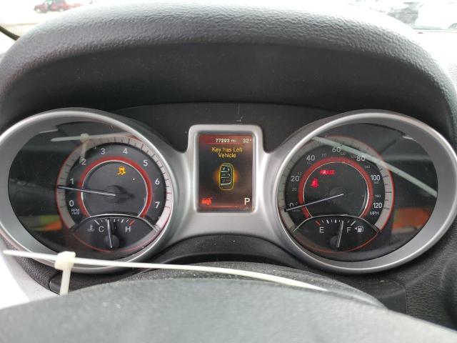 Photo 9 from auction – 2017 DODGE JOURNEY SX with VIN 3C4PDCBG6HT580500