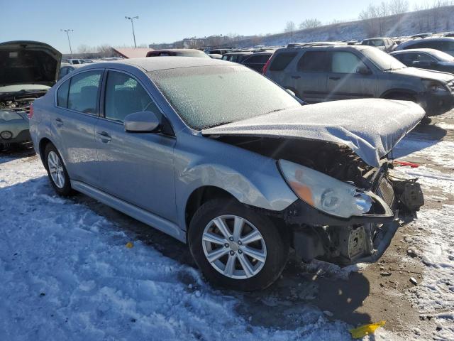 Photo 4 from auction – 2011 SUBARU LEGACY 2.5 with VIN 4S3BMCC62B3249609