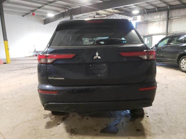 Photo 6 from auction – 2022 MITSUBISHI OUTLANDER with VIN JA4J4UA81NZ066476
