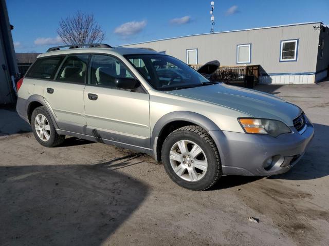 Photo 4 from auction – 2005 SUBARU LEGACY OUT with VIN 4S4BP61C657362327