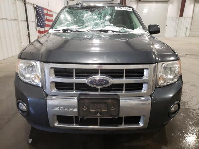 Photo 5 from auction – 2009 FORD ESCAPE HYB with VIN 1FMCU49379KA37985