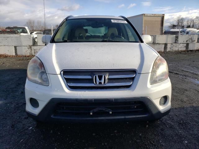 Photo 5 from auction – 2005 HONDA CR-V SE with VIN JHLRD78925C011985