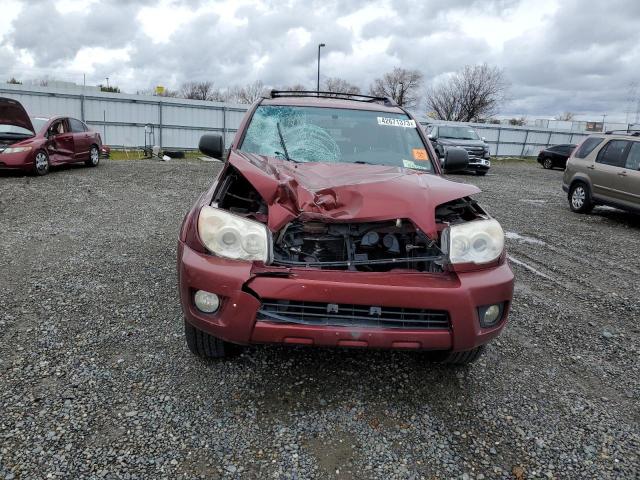Photo 5 from auction – 2006 TOYOTA 4RUNNER SR with VIN JTEZU14R368062332