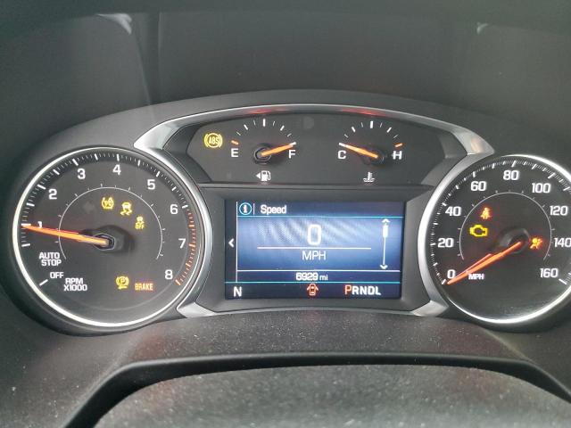 Photo 9 from auction – 2022 CHEVROLET BLAZER 2LT with VIN 3GNKBHR40NS145781