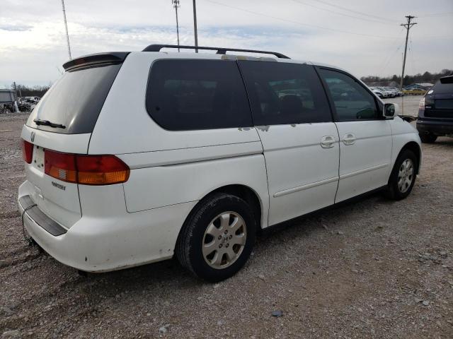 Photo 3 from auction – 2003 HONDA ODYSSEY EX with VIN 5FNRL18063B071413