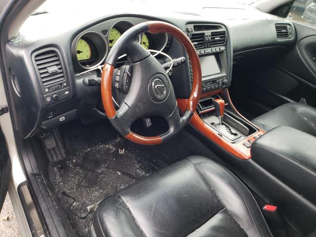 Photo 8 from auction – 2004 LEXUS GS 430 with VIN JT8BL69S140014453