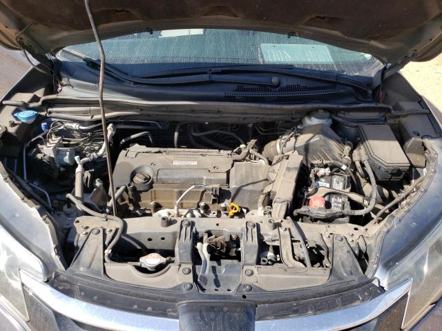 Photo 11 from auction – 2016 HONDA CR-V LX with VIN 2HKRM3H37GH570148
