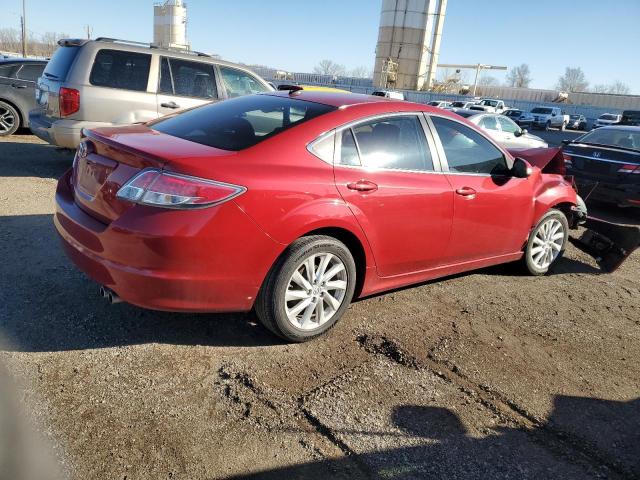Photo 3 from auction – 2011 MAZDA 6 I with VIN 1YVHZ8CH3B5M12101