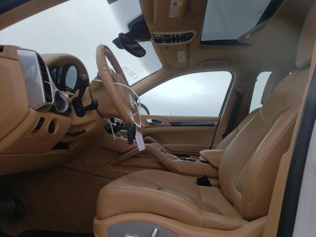 Photo 7 from auction – 2014 PORSCHE CAYENNE with VIN WP1AF2A2XELA36765