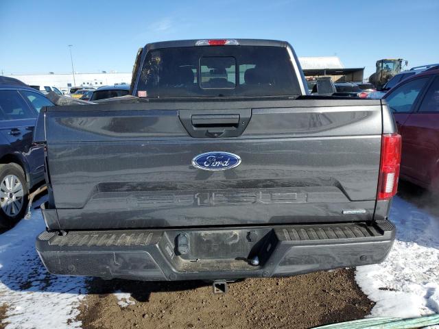 Photo 6 from auction – 2018 FORD F150 SUPER with VIN 1FTEW1EG5JFA55400