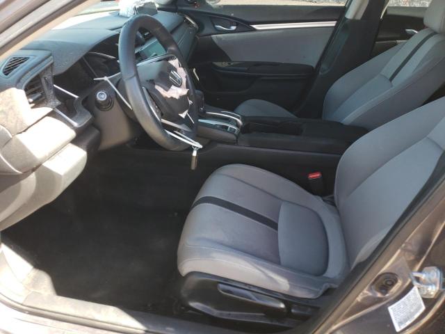 Photo 7 from auction – 2017 HONDA CIVIC EX with VIN 19XFC2F83HE079483