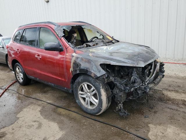 Photo 4 from auction – 2010 HYUNDAI SANTA FE G with VIN 5NMSG3AB2AH344873