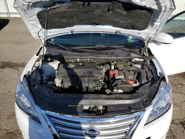 Photo 11 from auction – 2015 NISSAN SENTRA S with VIN 3N1AB7AP3FL667145