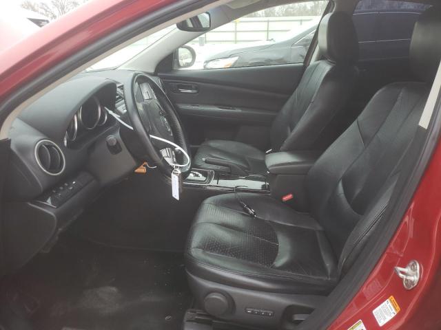 Photo 7 from auction – 2009 MAZDA 6 S with VIN 1YVHP82B995M21009