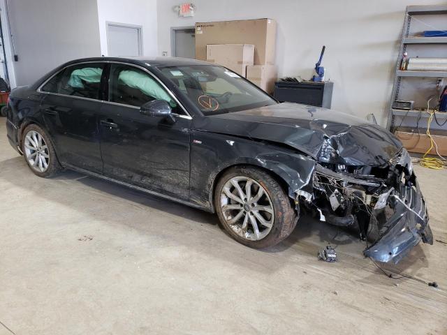 Photo 4 from auction – 2019 AUDI A4 PRESTIG with VIN WAUFNBF41KN004532