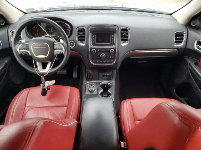 Photo 8 from auction – 2016 DODGE DURANGO SX with VIN 1C4RDJAG2GC385745