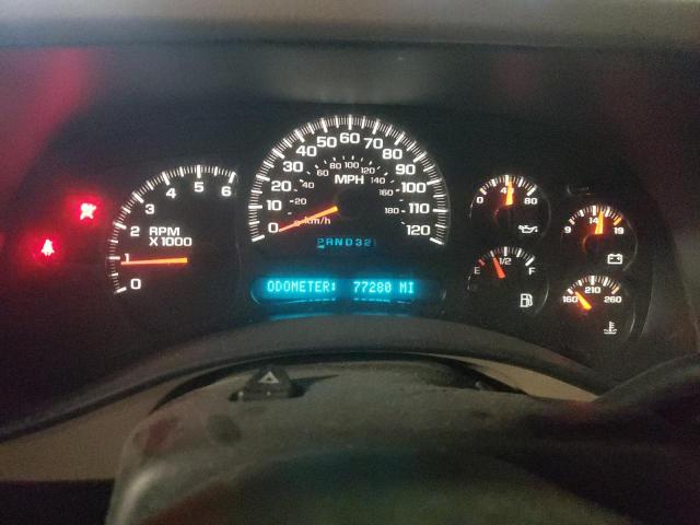 Photo 9 from auction – 2004 CHEVROLET SILVERADO with VIN 2GCEC19T241231623