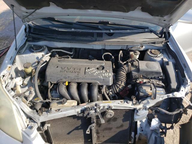 Photo 11 from auction – 2006 TOYOTA COROLLA MA with VIN 2T1KR32E06C616417