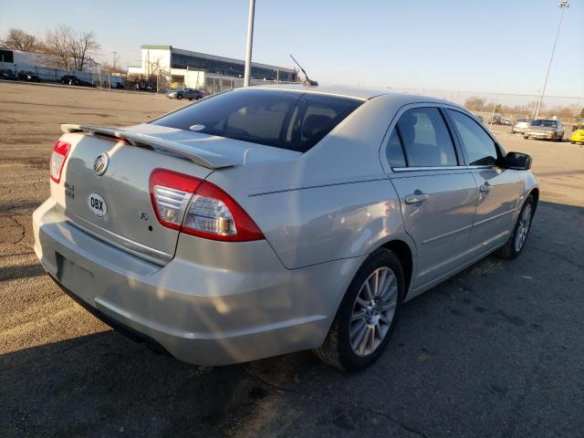 Photo 3 from auction – 2008 MERCURY MILAN with VIN 3MEHM08128R638300