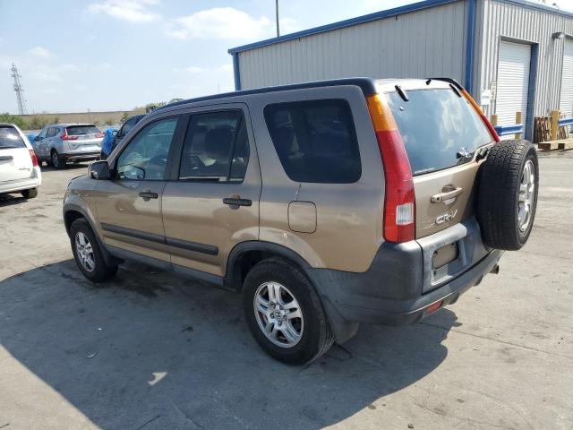 Photo 2 from auction – 2003 HONDA CR-V EX with VIN SHSRD78853U154832