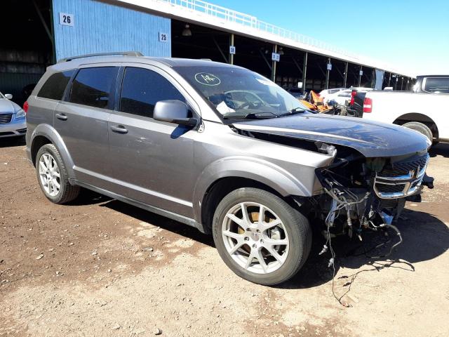 Photo 4 from auction – 2013 DODGE JOURNEY SX with VIN 3C4PDCBB2DT590939