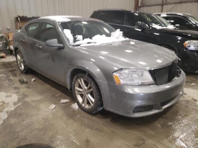 Photo 4 from auction – 2012 DODGE AVENGER SE with VIN 1C3CDZAG1CN253762