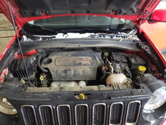 Photo 12 from auction – 2017 JEEP RENEGADE L with VIN ZACCJBBB1HPF33663