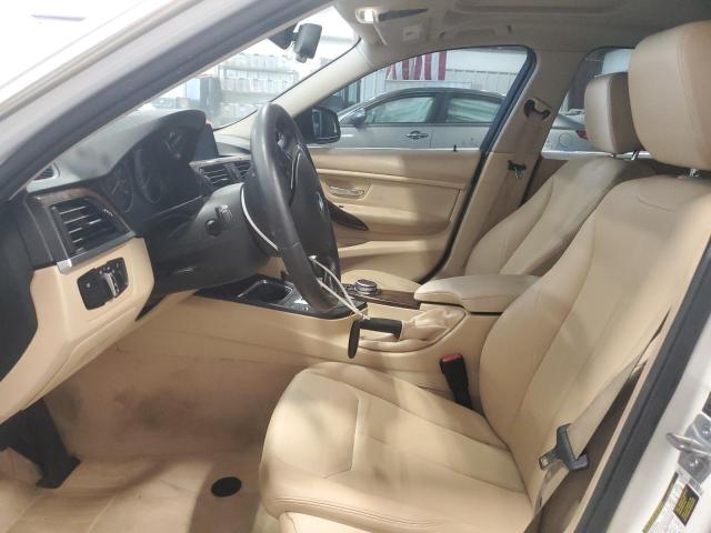Photo 7 from auction – 2015 BMW 328 I with VIN WBA3A5G51FNP34700