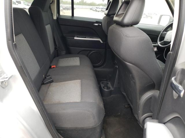 Photo 11 from auction – 2008 JEEP PATRIOT SP with VIN 1J8FF28W28D705148