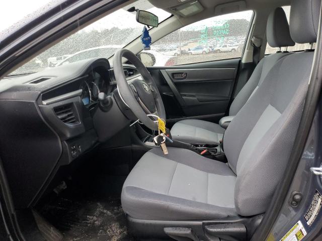 Photo 7 from auction – 2014 TOYOTA COROLLA L with VIN 2T1BURHE0EC095805