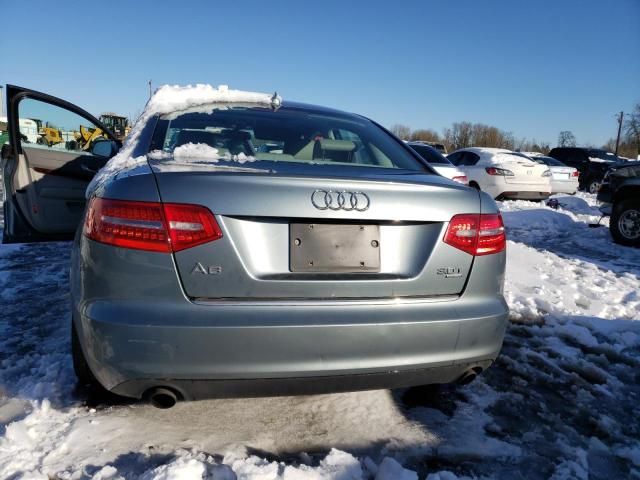 Photo 6 from auction – 2009 AUDI A6 PRESTIG with VIN WAUWG74F89N039011