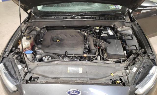 Photo 11 from auction – 2016 FORD FUSION SE with VIN 3FA6P0HD2GR119651