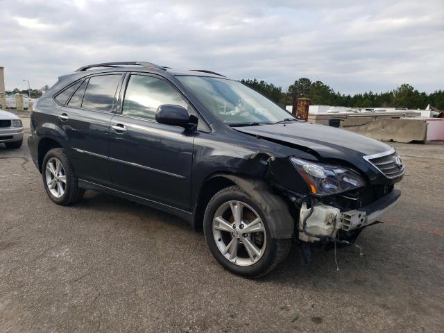 Photo 4 from auction – 2008 LEXUS RX 400H with VIN JTJHW31U182852150