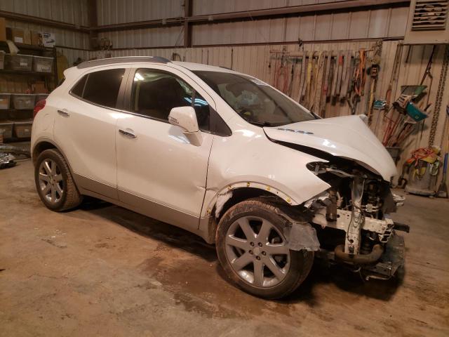 Photo 4 from auction – 2014 BUICK ENCORE PRE with VIN KL4CJDSB2EB610357