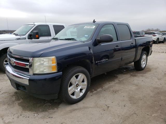 Photo 1 from auction – 2008 CHEVROLET SILVERADO with VIN 3GCEC13J78G252777