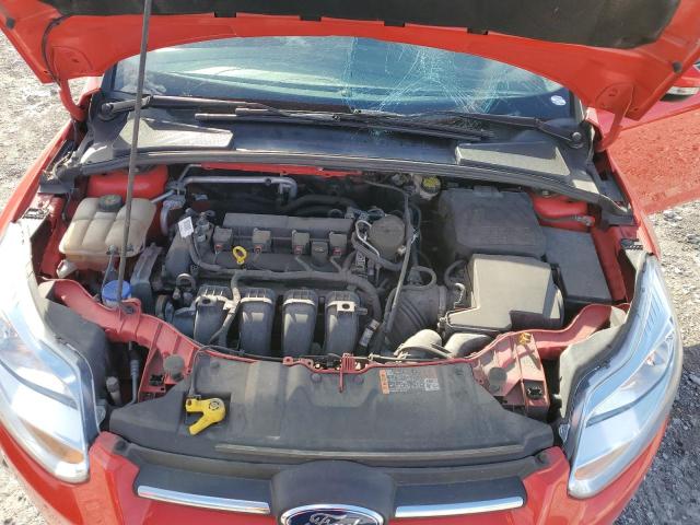 Photo 11 from auction – 2014 FORD FOCUS SE with VIN 1FADP3F25EL450357