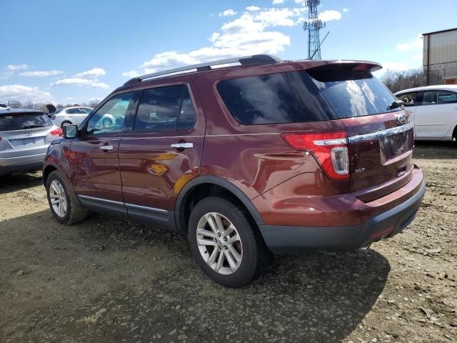 Photo 2 from auction – 2015 FORD EXPLORER X with VIN 1FM5K8D86FGC42219