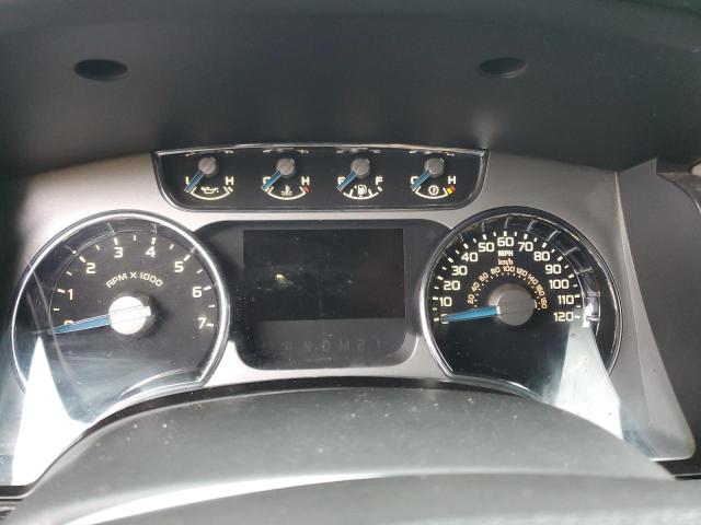 Photo 9 from auction – 2013 FORD F150 SUPER with VIN 1FTFW1ET2DFA87534