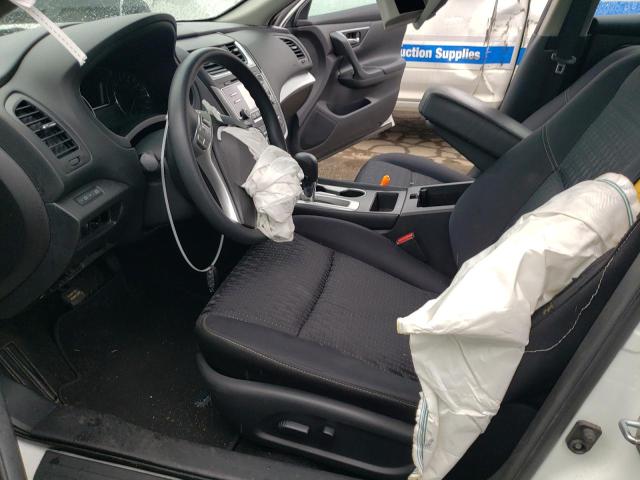 Photo 7 from auction – 2016 NISSAN ALTIMA 2.5 with VIN 1N4AL3AP0GN342351