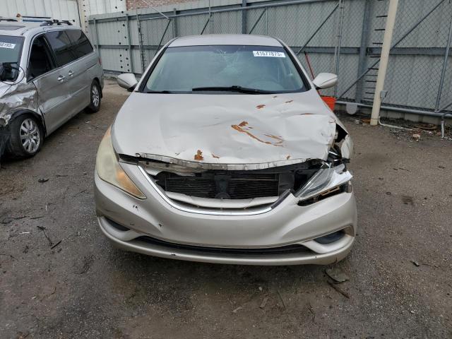 Photo 5 from auction – 2011 HYUNDAI SONATA GLS with VIN 5NPEB4ACXBH061586