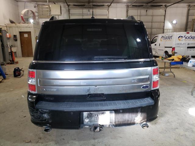 Photo 6 from auction – 2014 FORD FLEX LIMIT with VIN 2FMGK5D8XEBD11331