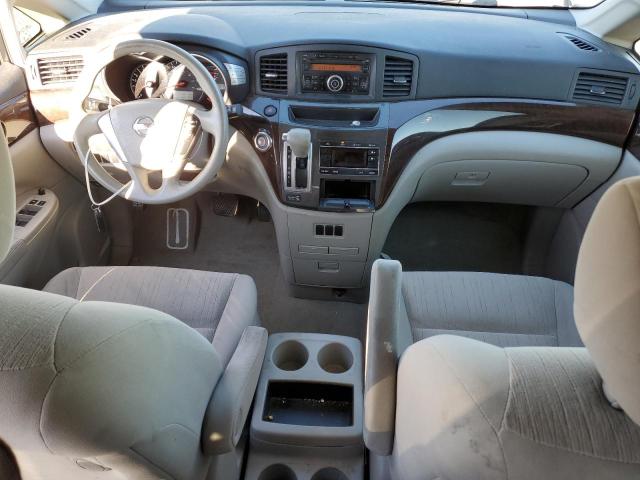 Photo 8 from auction – 2012 NISSAN QUEST S with VIN JN8AE2KP8C9044733