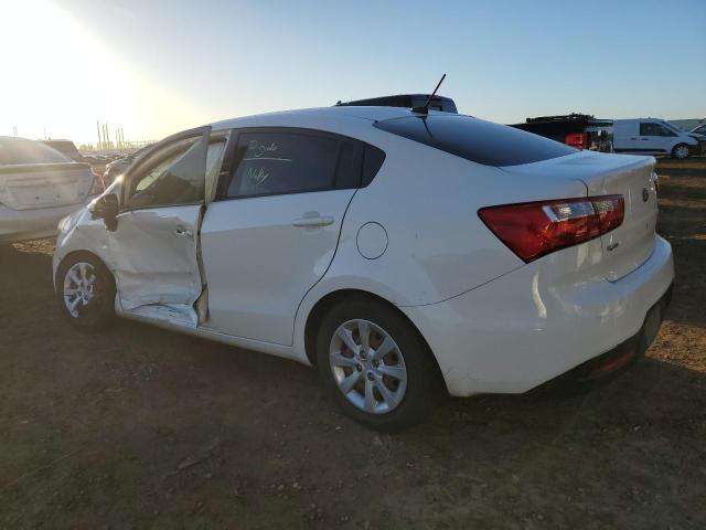 Photo 2 from auction – 2013 KIA RIO LX with VIN KNADM4A33D6225017