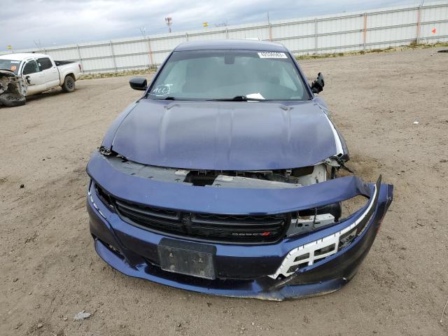 Photo 5 from auction – 2018 DODGE CHARGER SX with VIN 2C3CDXBG8JH167373