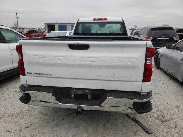 Photo 6 from auction – 2021 CHEVROLET SILVERADO with VIN 3GCNWAEF8MG318330