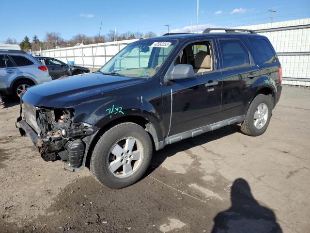 FORD ESCAPE XLT 2009 with VIN 1FMCU03749KD03905 - Photo from auction
